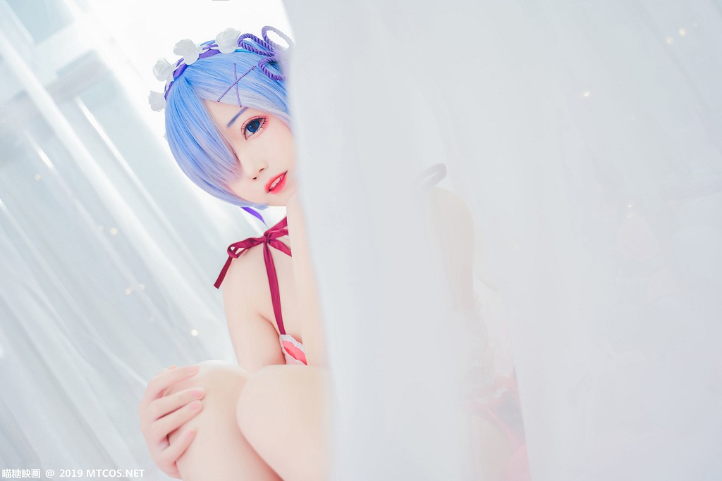 《COS Meng Mei》 [Meo Đường Điện Ảnh] VOL.018 - Tập ảnh [40 trang