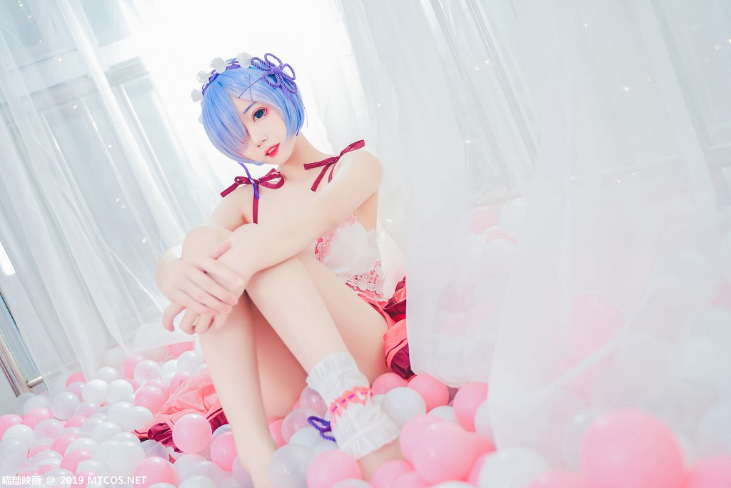 《COS Meng Mei》 [Meo Đường Điện Ảnh] VOL.018 - Tập ảnh [40 trang