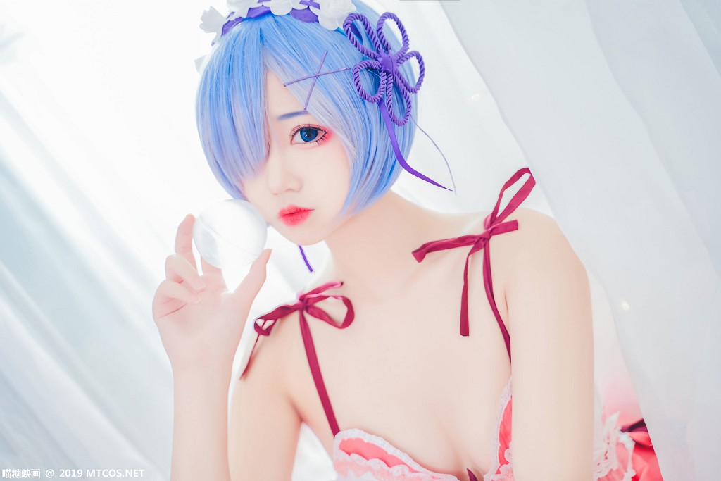《COS Meng Mei》 [Meo Đường Điện Ảnh] VOL.018 - Tập ảnh [40 trang