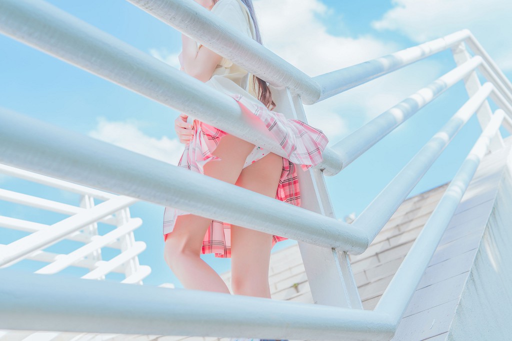 ซากุระโตะ เมียว 《โรงเรียนอนุบาล》 [Cosplay สาวสวย] หนังสือภาพ [35P
