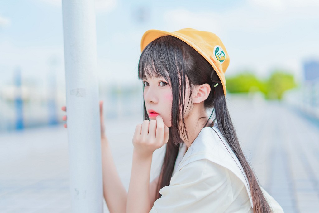 ซากุระโตะ เมียว 《โรงเรียนอนุบาล》 [Cosplay สาวสวย] หนังสือภาพ [35P