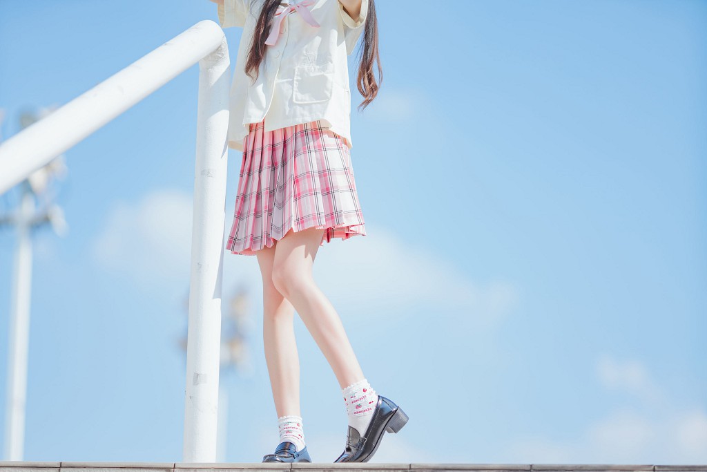 ซากุระโตะ เมียว 《โรงเรียนอนุบาล》 [Cosplay สาวสวย] หนังสือภาพ [35P