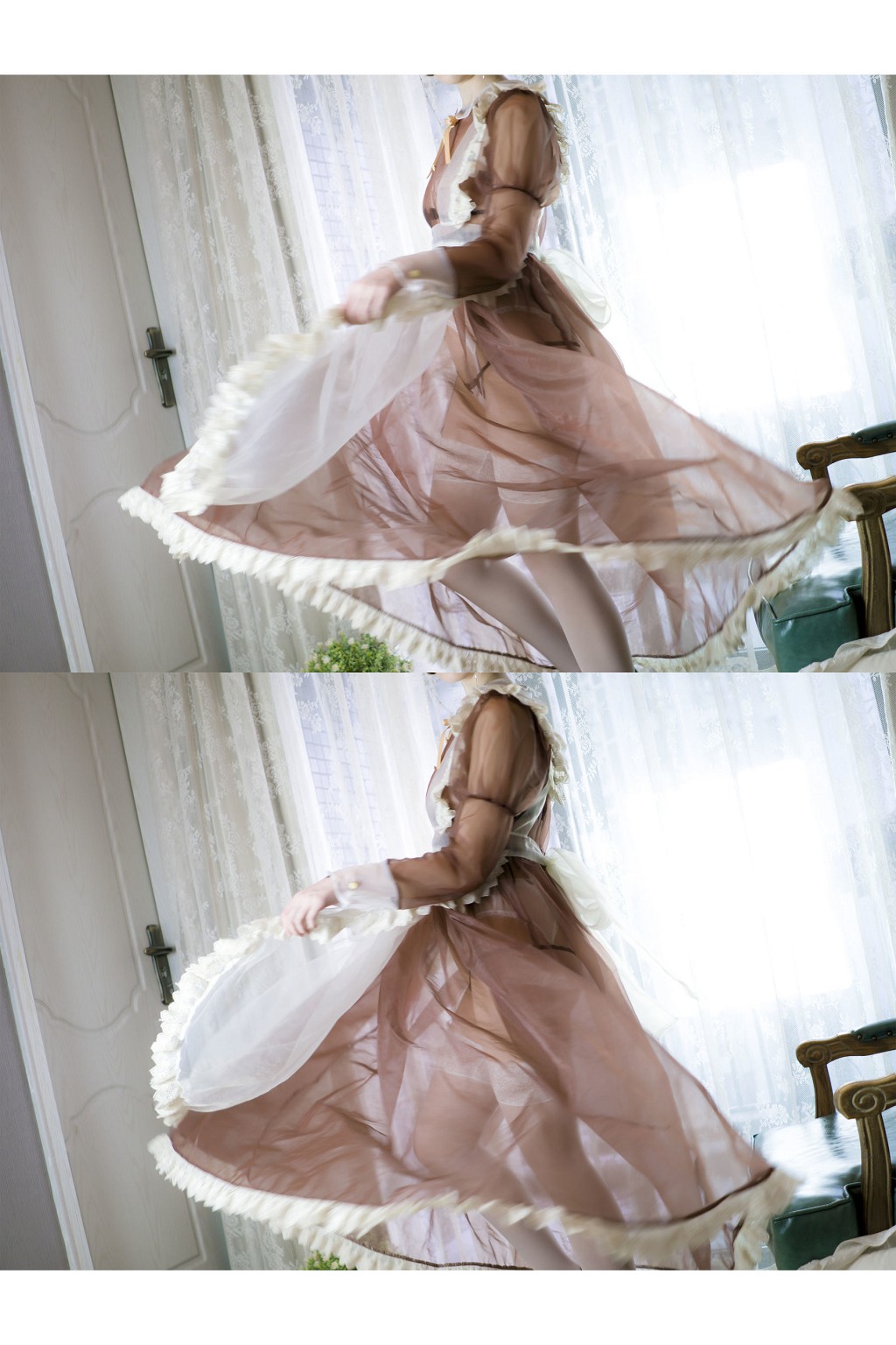 コーサーイーショウヨウゼ『メイドの新装』 [コスプレ美女] 写真集[85P