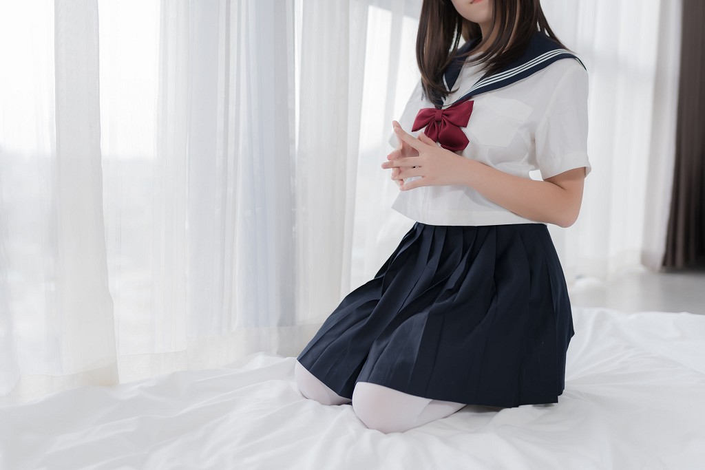 JK白絲 [ミャオタンエイガ] VOL.002 写真集[40P