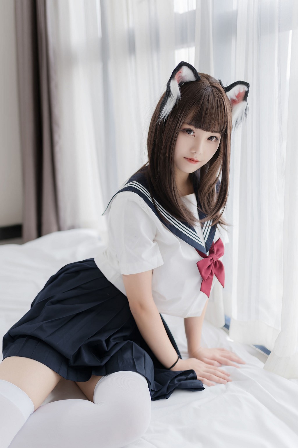 JK白絲 [ミャオタンエイガ] VOL.002 写真集[40P