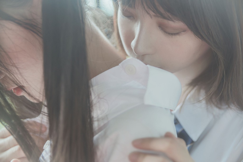 Sakura Tao Miao & Fengmao SS JK百合 43P