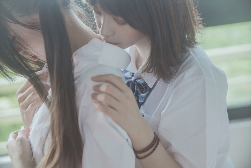 Sakura Tao Miao & Fengmao SS JK百合 43P