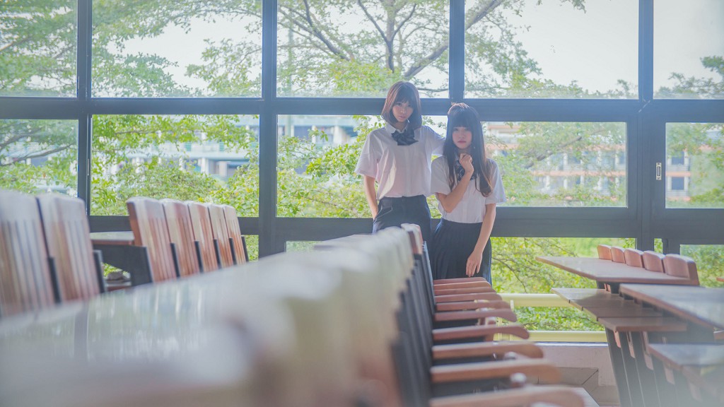 Sakura Tao Miao & Fengmao SS JK百合 43P