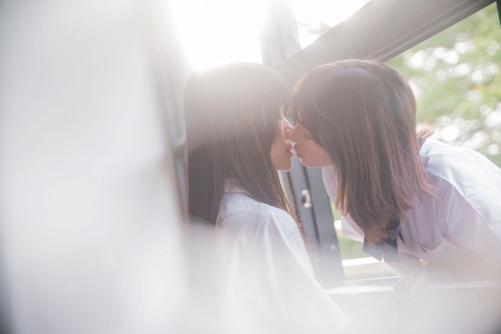 Sakura Tao Miao & Fengmao SS JK百合 43P