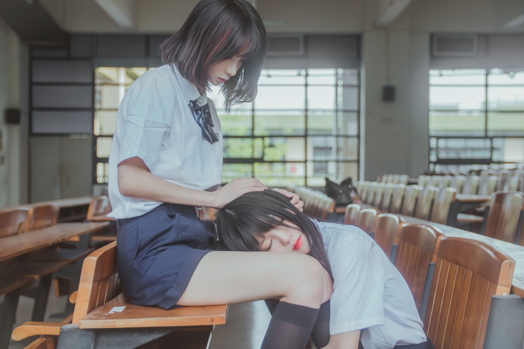 Sakura Tao Miao & Fengmao SS JK 백합 43P