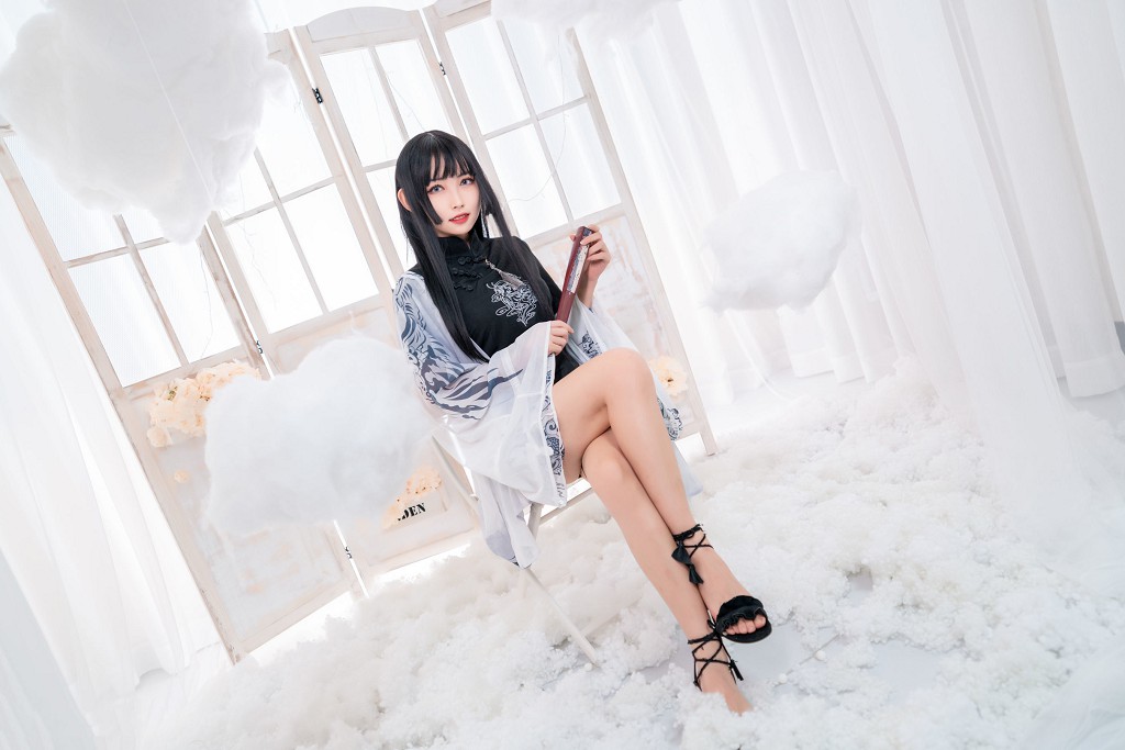 《검도 소녀》 [먀탕 영화] VOL.008 사진집[41P
