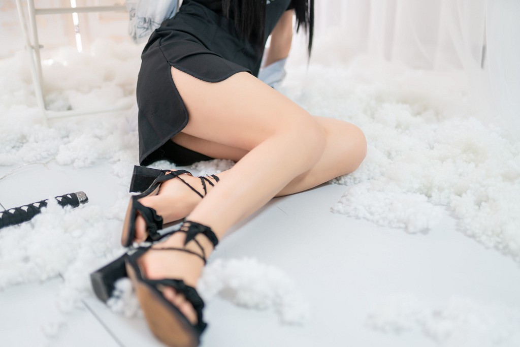 《검도 소녀》 [먀탕 영화] VOL.008 사진집[41P