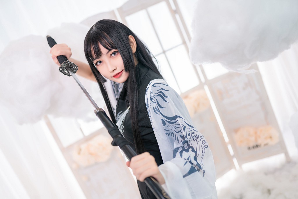 《검도 소녀》 [먀탕 영화] VOL.008 사진집[41P