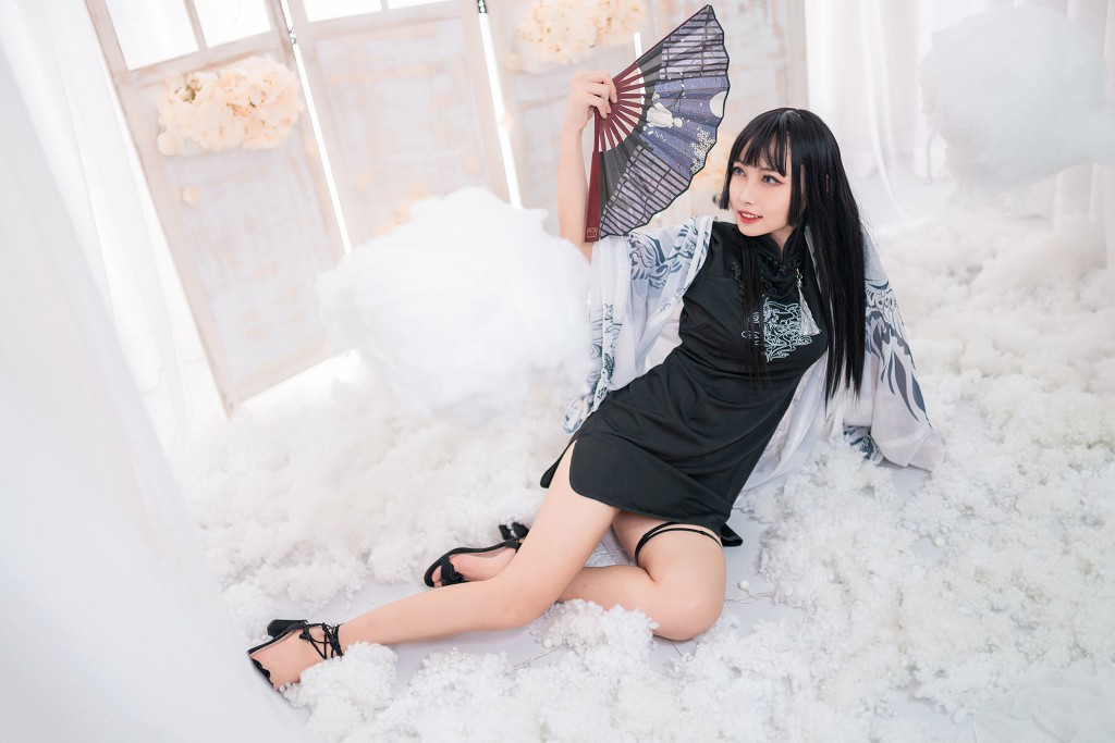 《검도 소녀》 [먀탕 영화] VOL.008 사진집[41P