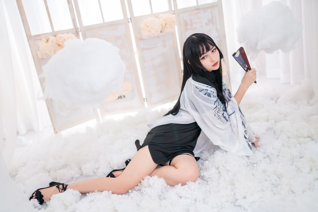 Kendo Girl [Miaotang Films] Vol. 008 Photobook [41P