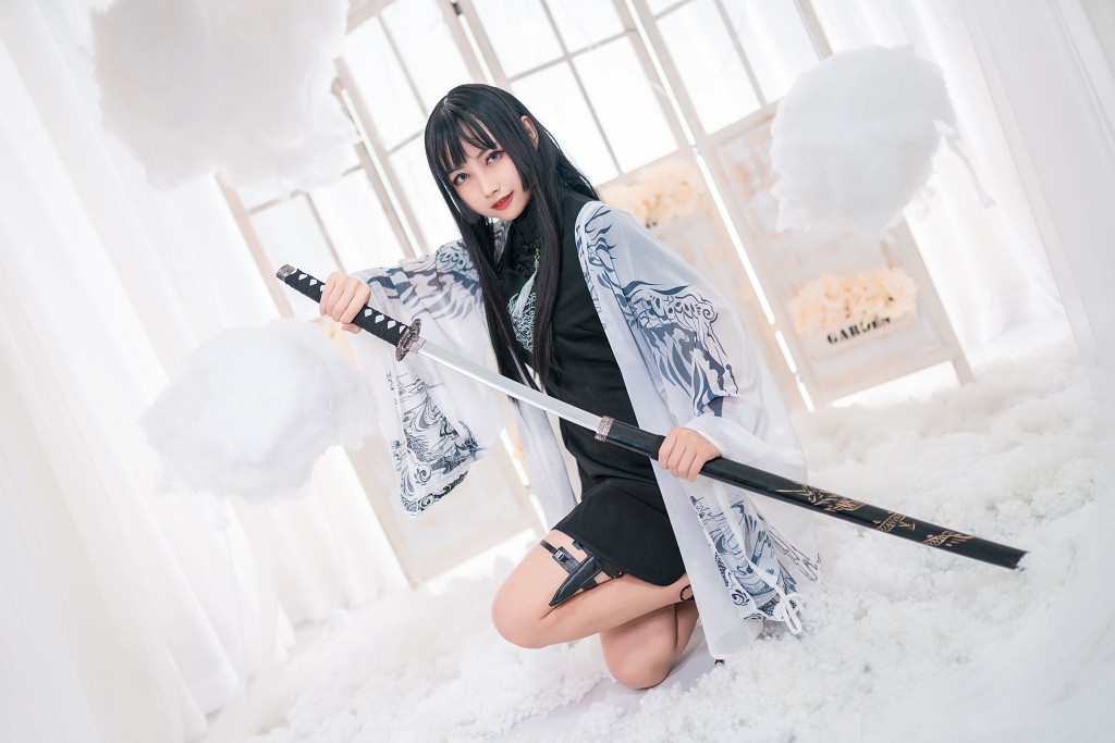 Kendo Girl [Miaotang Films] Vol. 008 Photobook [41P