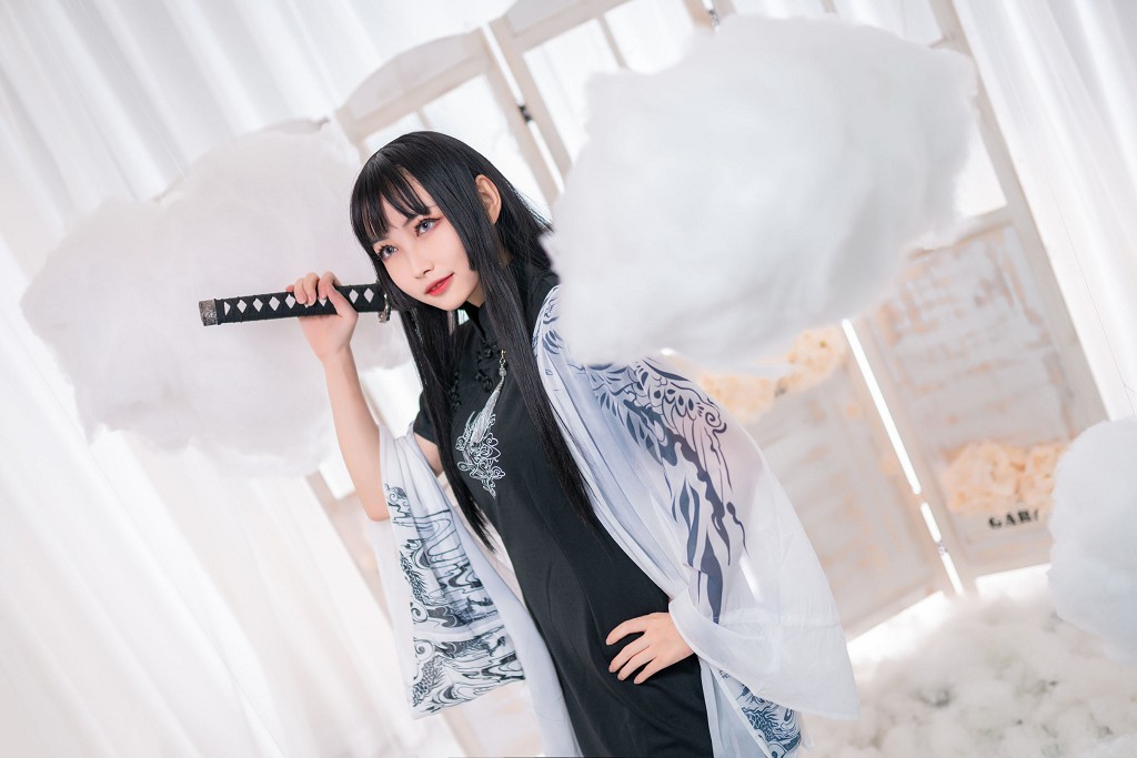 Kendo Girl [Miaotang Films] Vol. 008 Photobook [41P