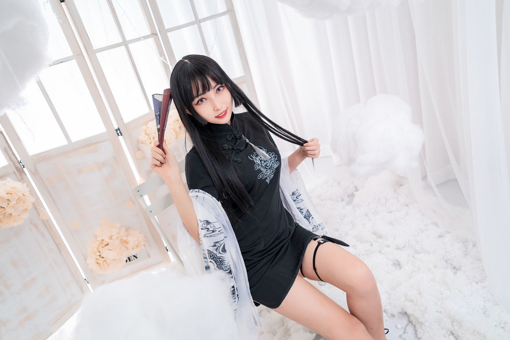 Kendo Girl [Miaotang Films] Vol. 008 Photobook [41P