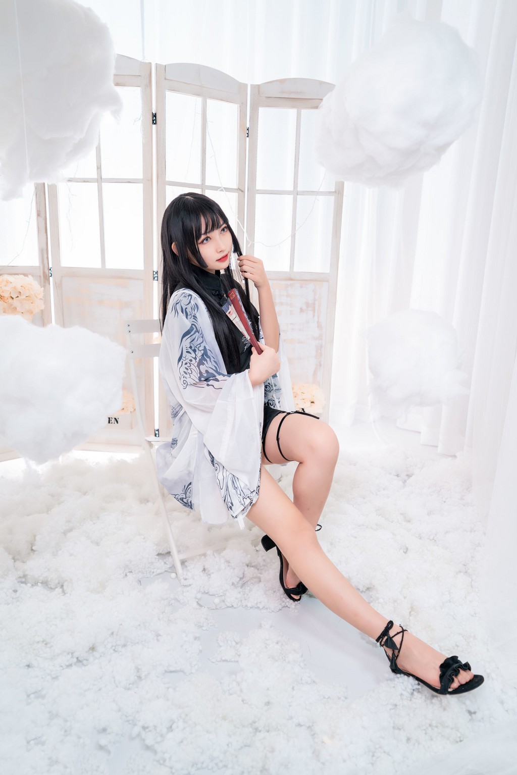 Kendo Girl [Miaotang Films] Vol. 008 Photobook [41P