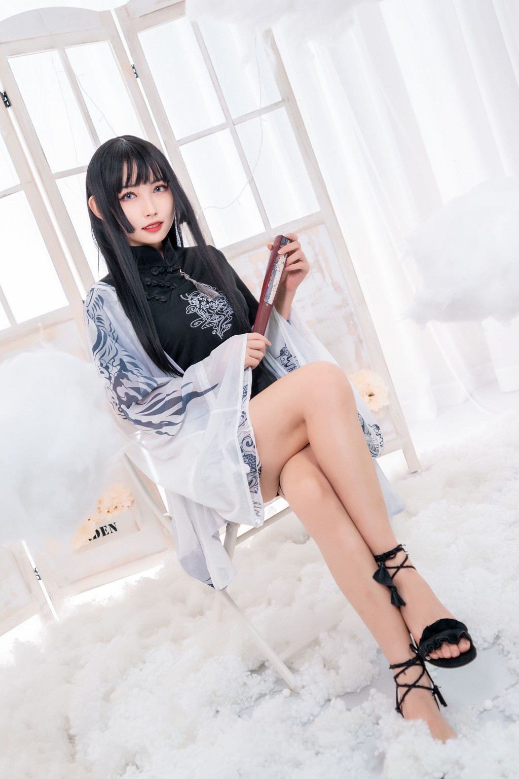 Kendo Girl [Miaotang Films] Vol. 008 Photobook [41P