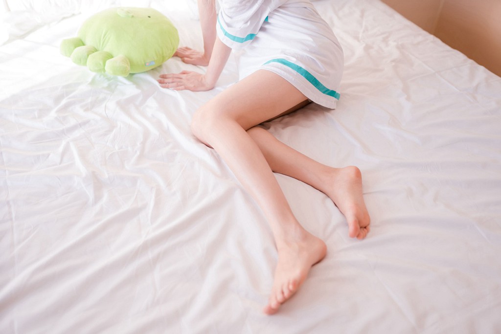 木綿綿《白髮魔女》 [Cosplay福利] 寫真集[47P