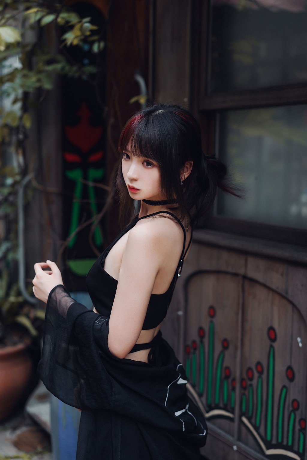 Feng Mao SS "Rebellious Youth Girl" [ belle ta Cosplay] Photobook [46P