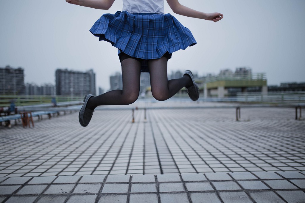Feng Mao SS "Rebellious Youth Girl" [ belle ta Cosplay] Photobook [46P