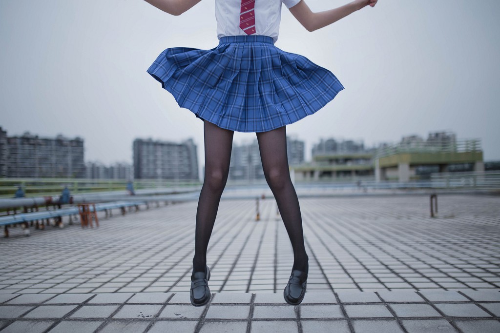 Feng Mao SS "Rebellious Youth Girl" [ belle ta Cosplay] Photobook [46P