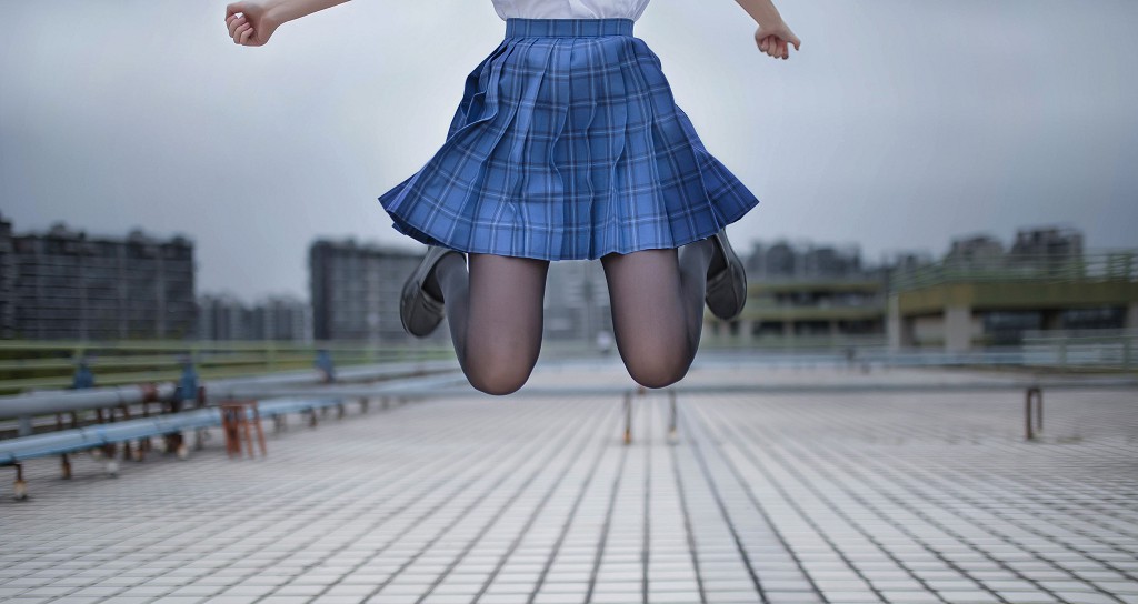 Feng Mao SS "Rebellious Youth Girl" [ belle ta Cosplay] Photobook [46P