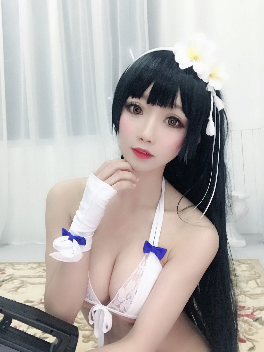 鬼畜瑶《少女前線》 [Cosplay福利] 寫真集[27P