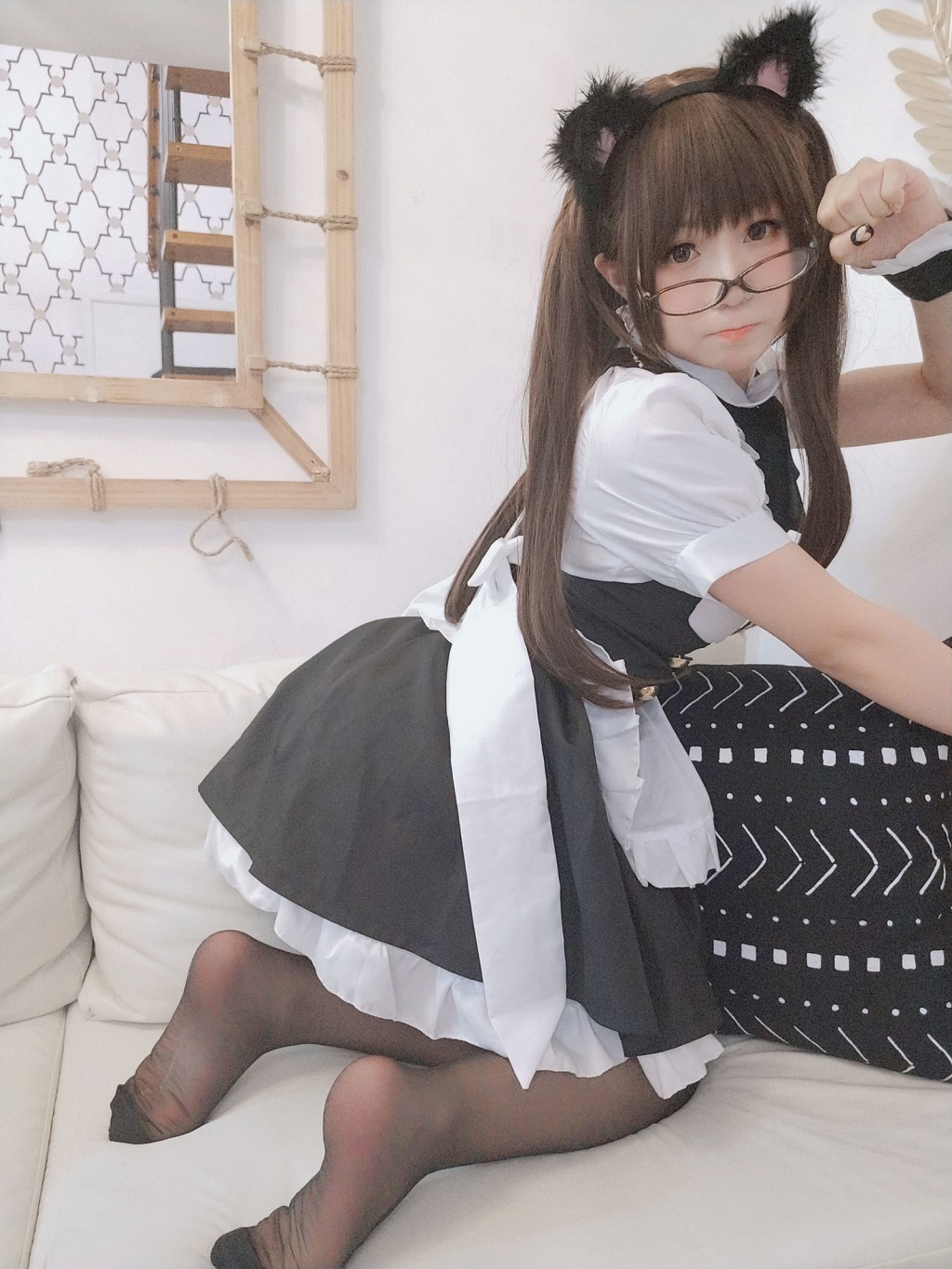 เยาเยาเลโยโย่ 《ไฮ่ซี นู้ปู่》 [Cosplay สาวสวย] หนังสือภาพ[59P