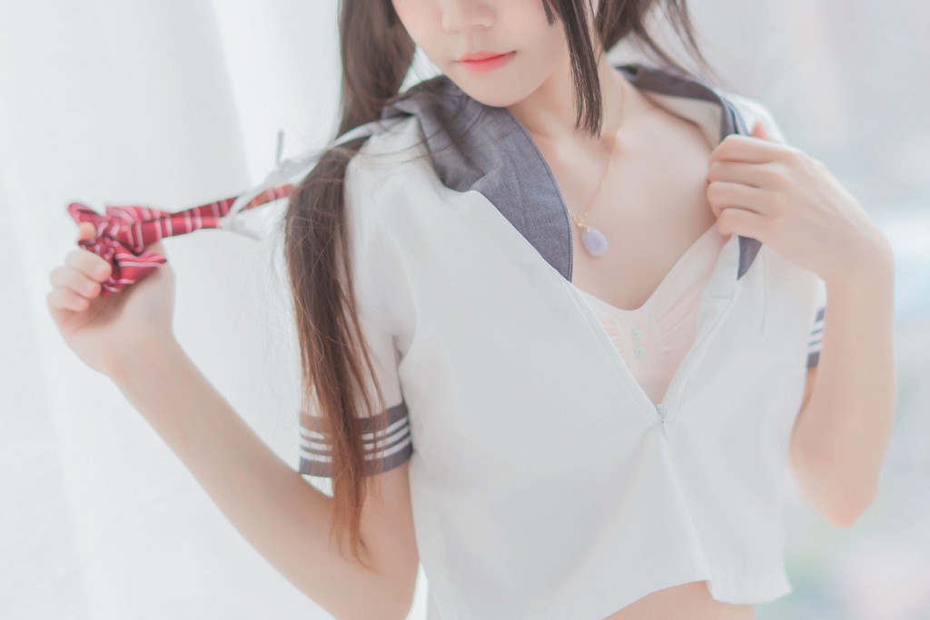 Sakura Tou Miao 心形胖次》 集 화보 세트 111P