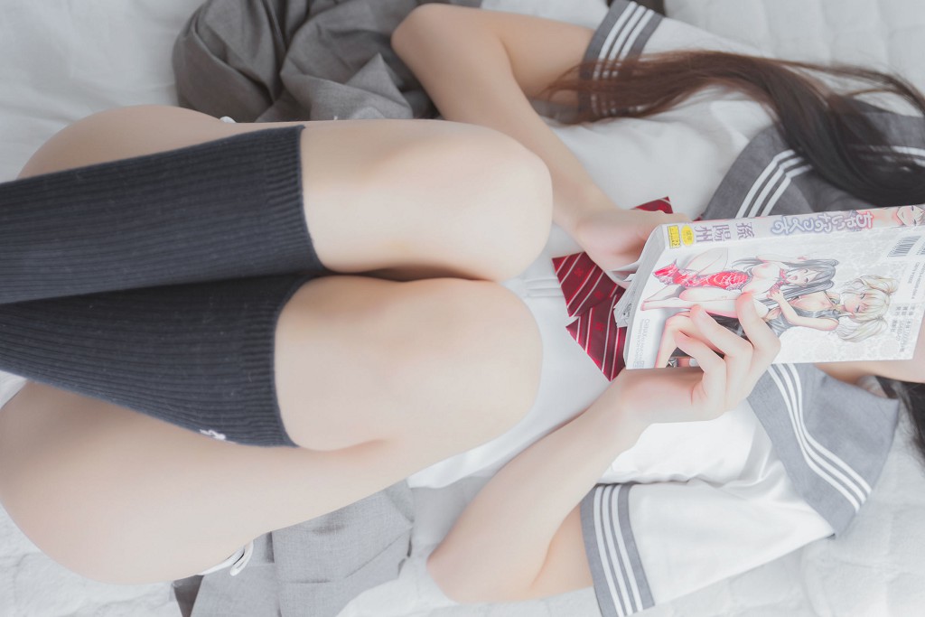 桜桃喵 心形胖次》 集 写真セット 111P