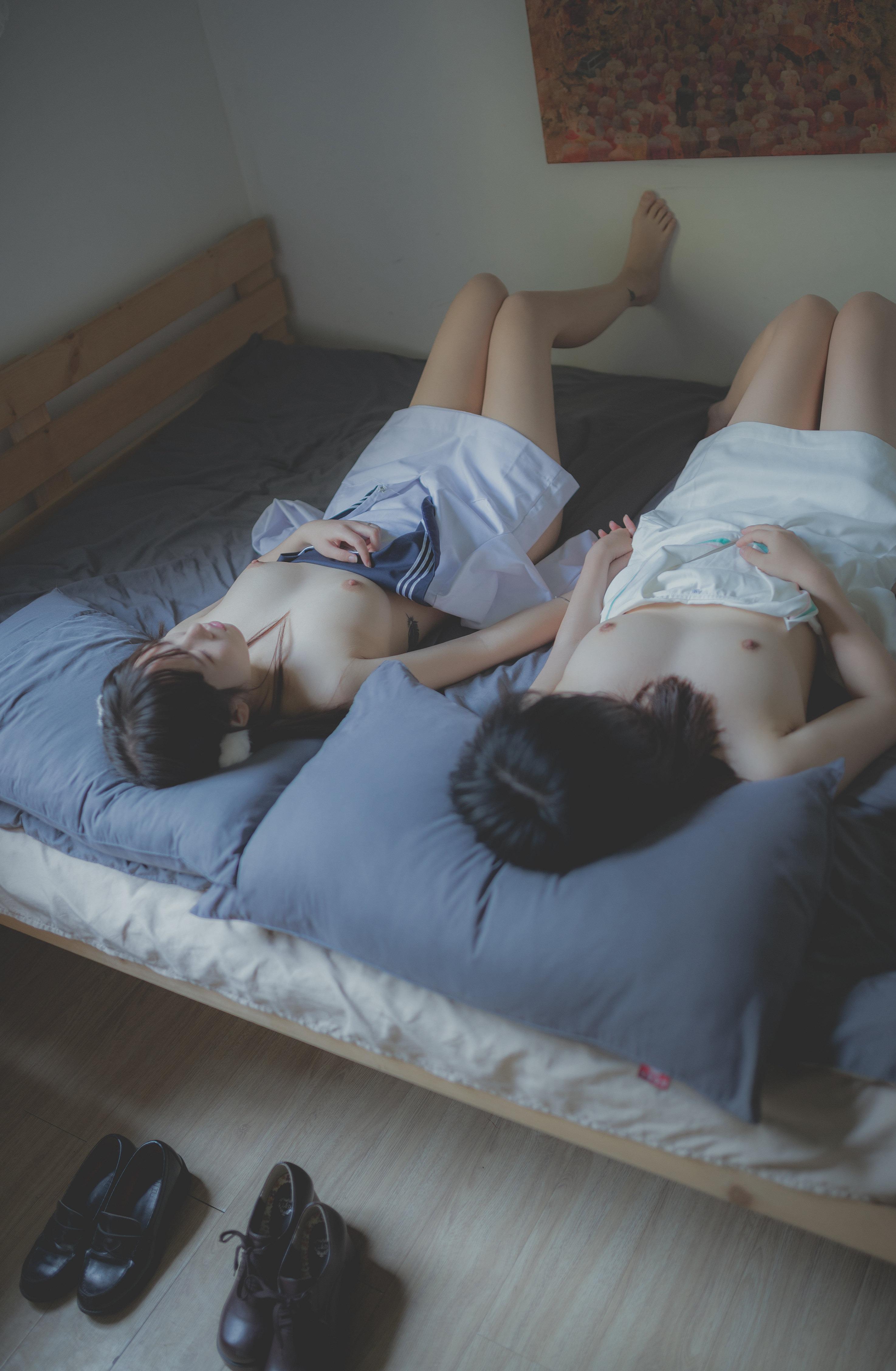 YUZUKI 羊城百合 62P 成人写真