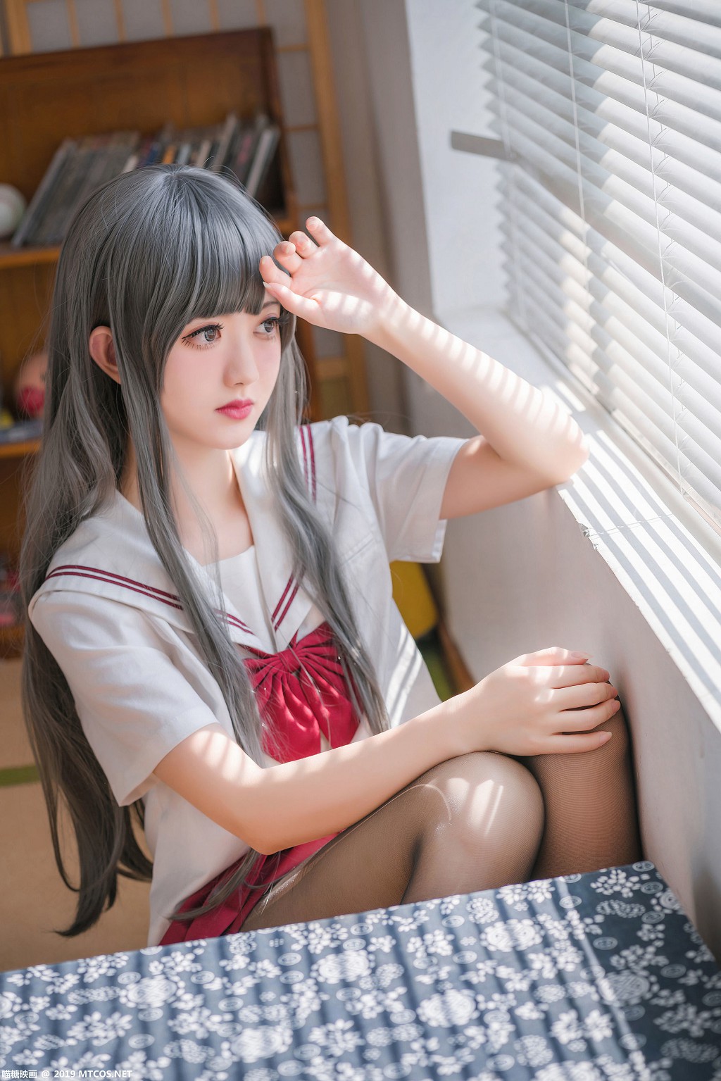 『白髪魔女』 [ミャオタンエイガ] VOL.017 写真集[40P