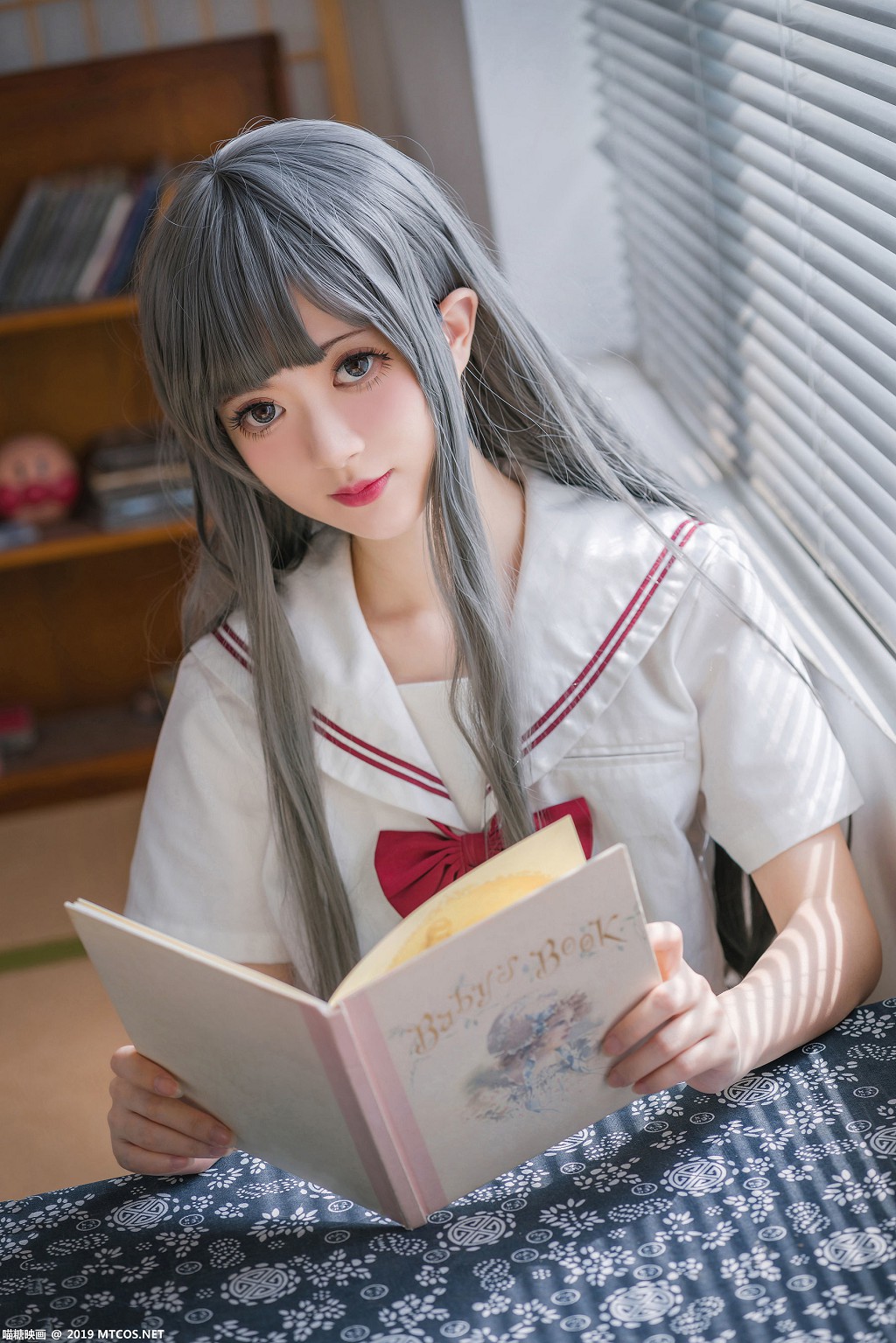 『白髪魔女』 [ミャオタンエイガ] VOL.017 写真集[40P