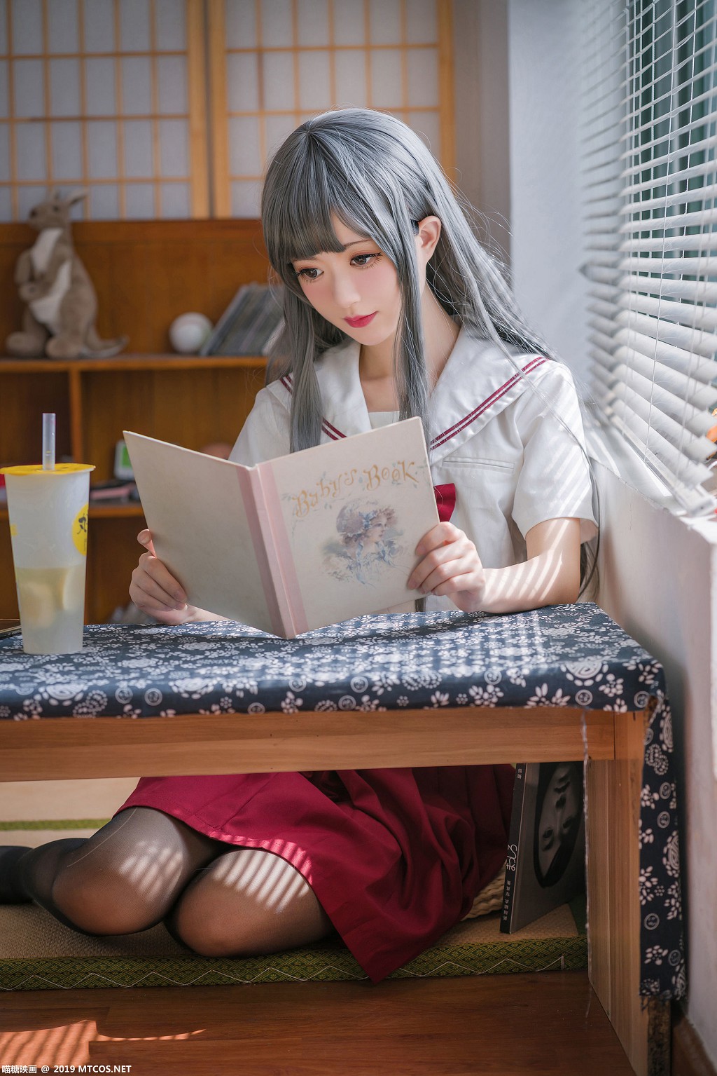『白髪魔女』 [ミャオタンエイガ] VOL.017 写真集[40P