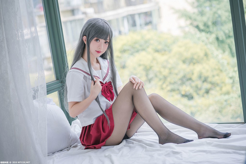 『白髪魔女』 [ミャオタンエイガ] VOL.017 写真集[40P