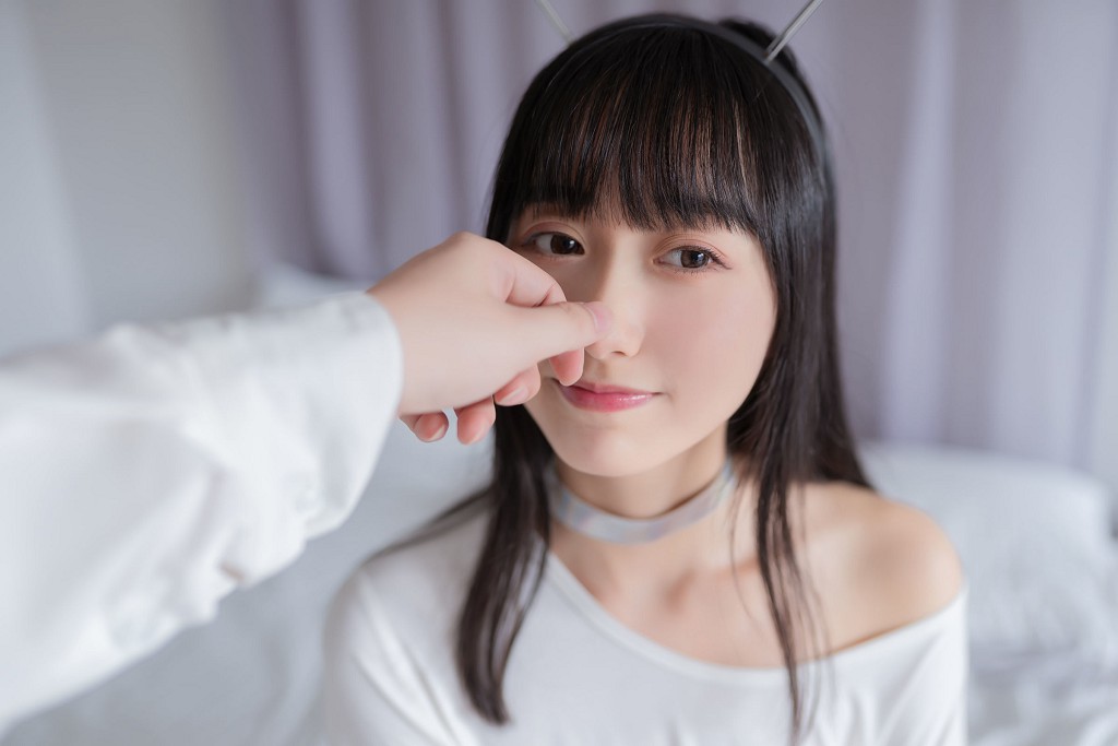 木綿綿OwO《智能型女友》 [Cosplay 福利] 照片集[130P