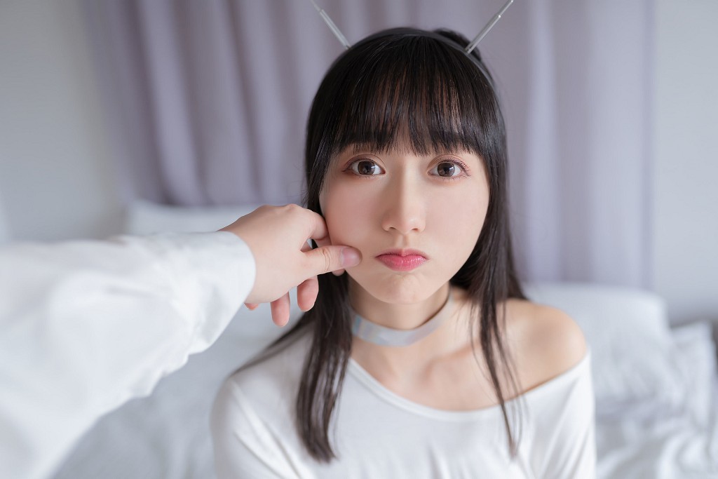 木綿綿OwO《智能型女友》 [Cosplay 福利] 照片集[130P