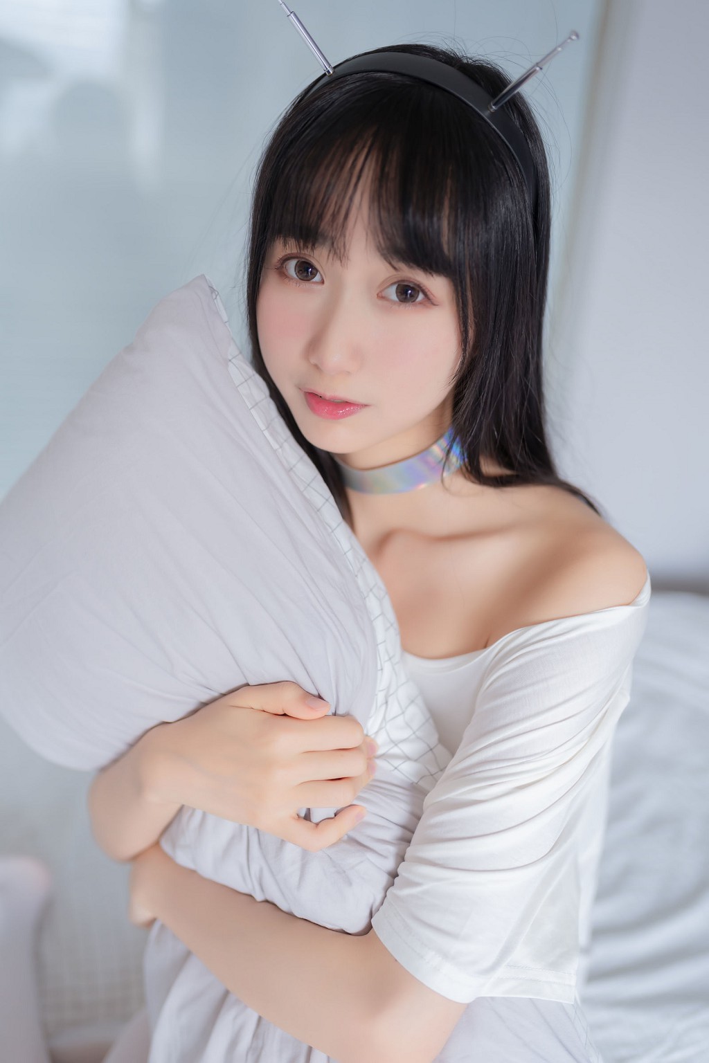 หมู่เมี่ยนเมี่ยนOwO《แฟนสาวอัจฉริยะ》 [Cosplay สวัสดิการ] หนังสือภาพ[130P