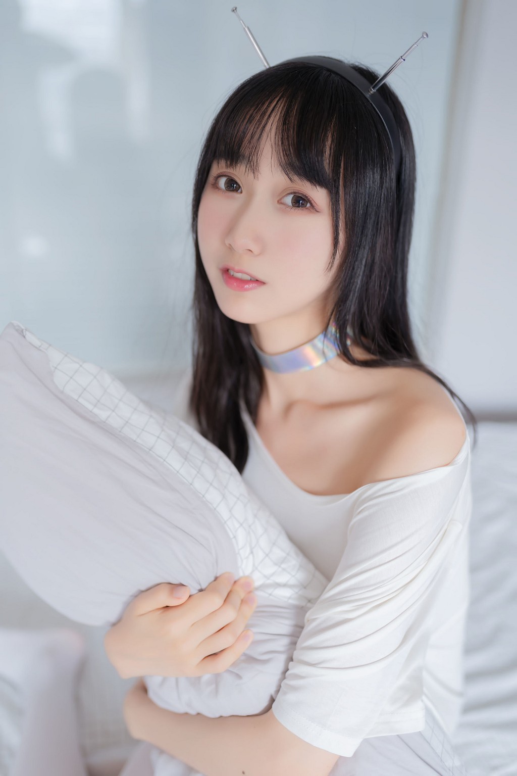 หมู่เมี่ยนเมี่ยนOwO《แฟนสาวอัจฉริยะ》 [Cosplay สวัสดิการ] หนังสือภาพ[130P