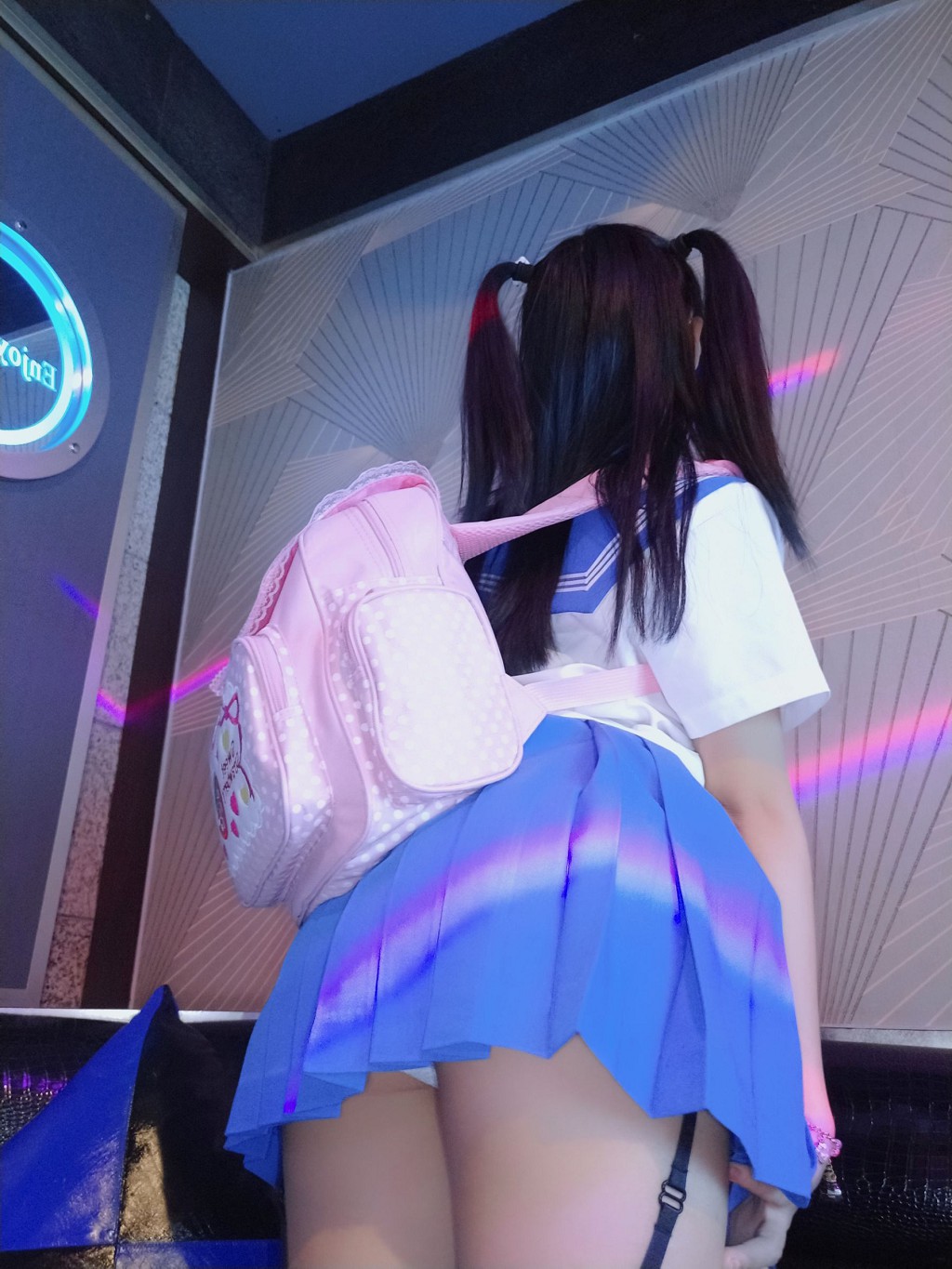 COSER Yao Yao Le Yoyo 《Dụ Nhân Tiểu Học Muội》 [Cosplay Phúc Lợi] Tập Ảnh [43P