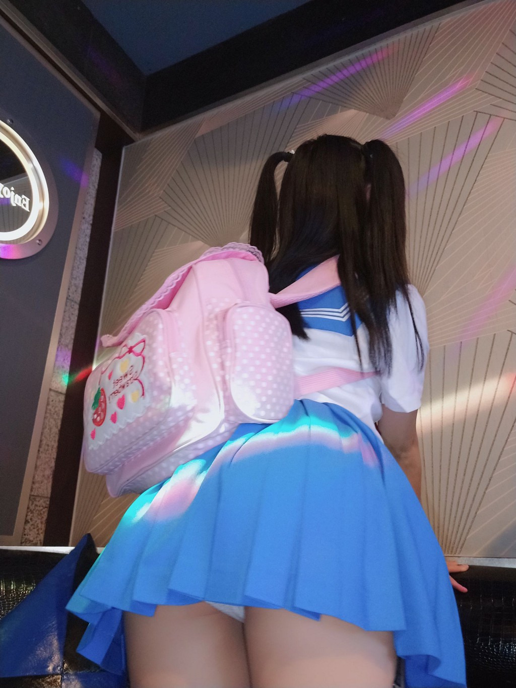 COSER Yao Yao Le Yoyo 《Dụ Nhân Tiểu Học Muội》 [Cosplay Phúc Lợi] Tập Ảnh [43P