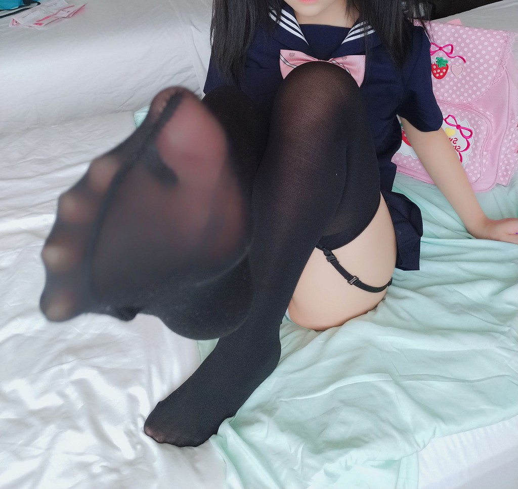 COSER Yao Yao Le Yoyo 《Dụ Nhân Tiểu Học Muội》 [Cosplay Phúc Lợi] Tập Ảnh [43P