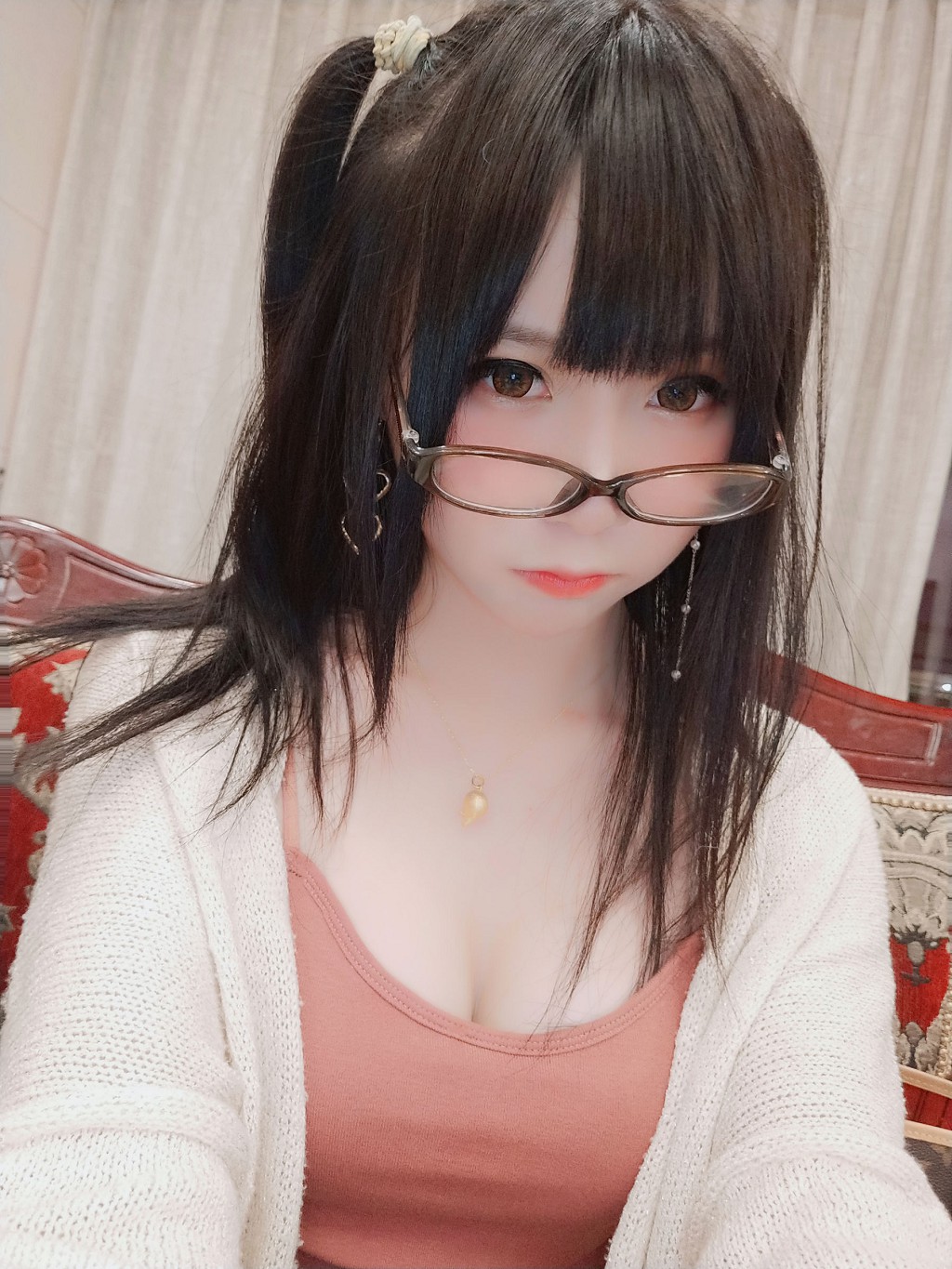 科瑟搖搖樂悠悠《誘人小學妹》 [Cosplay福利] 寫真集[43P
