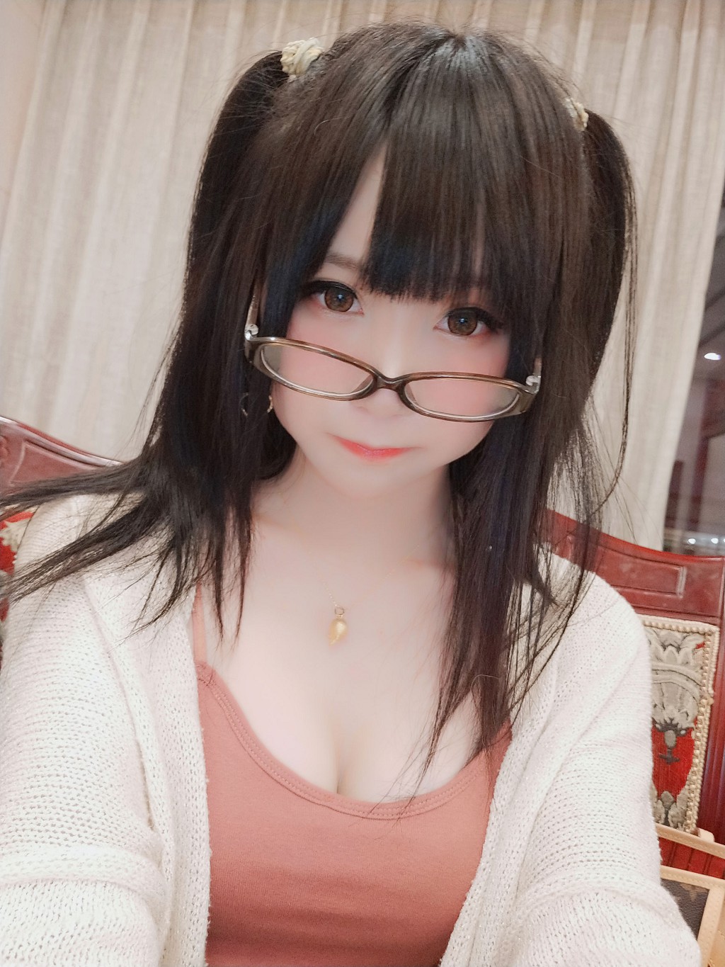 科瑟搖搖樂悠悠《誘人小學妹》 [Cosplay福利] 寫真集[43P