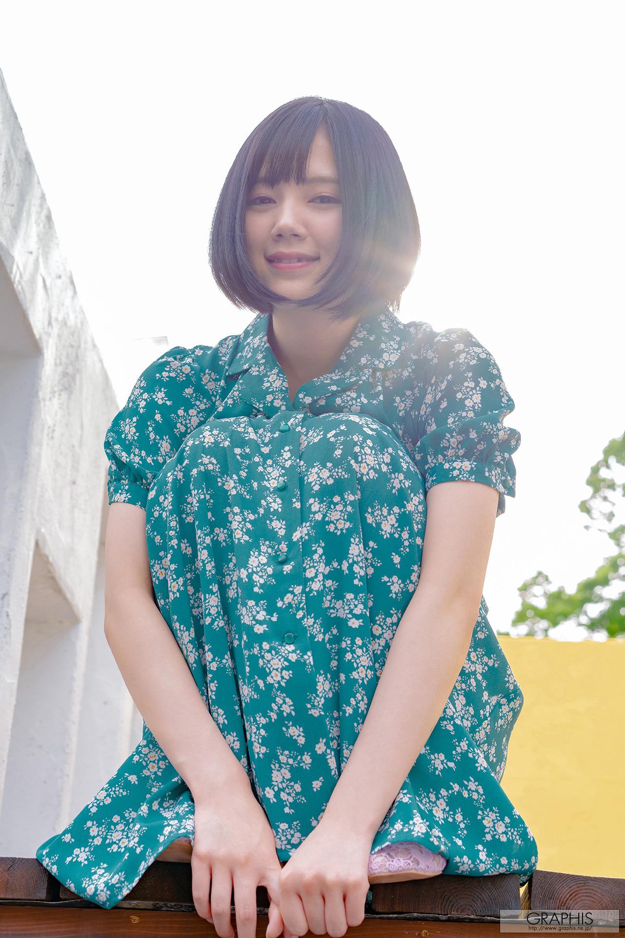 Graphis] Remu Suzumori 132 trang