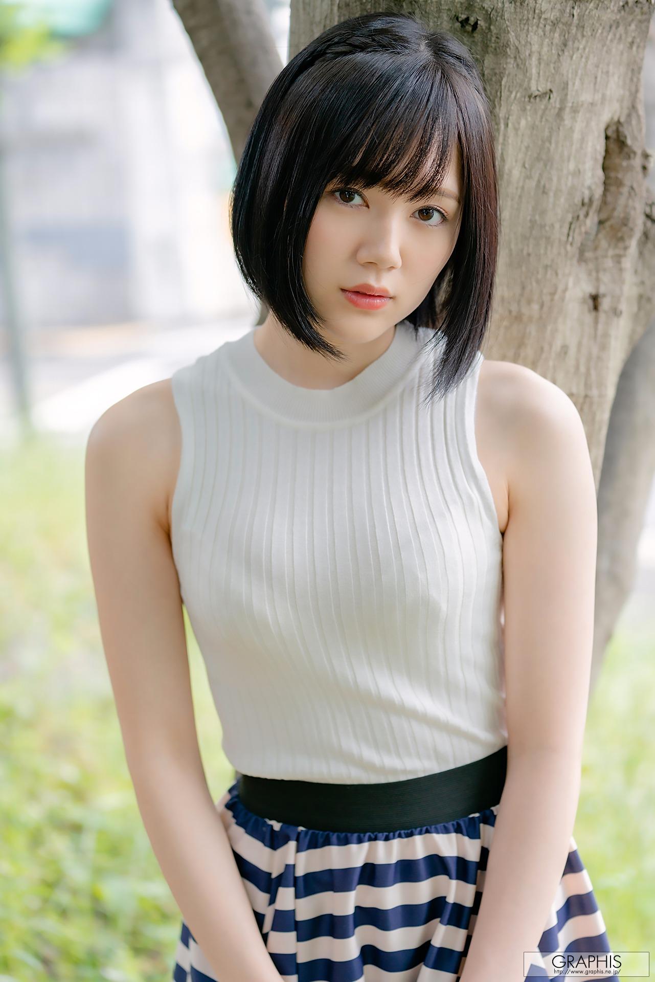 Graphis Remu Suzumori ภาพผู้ใหญ่ 132P