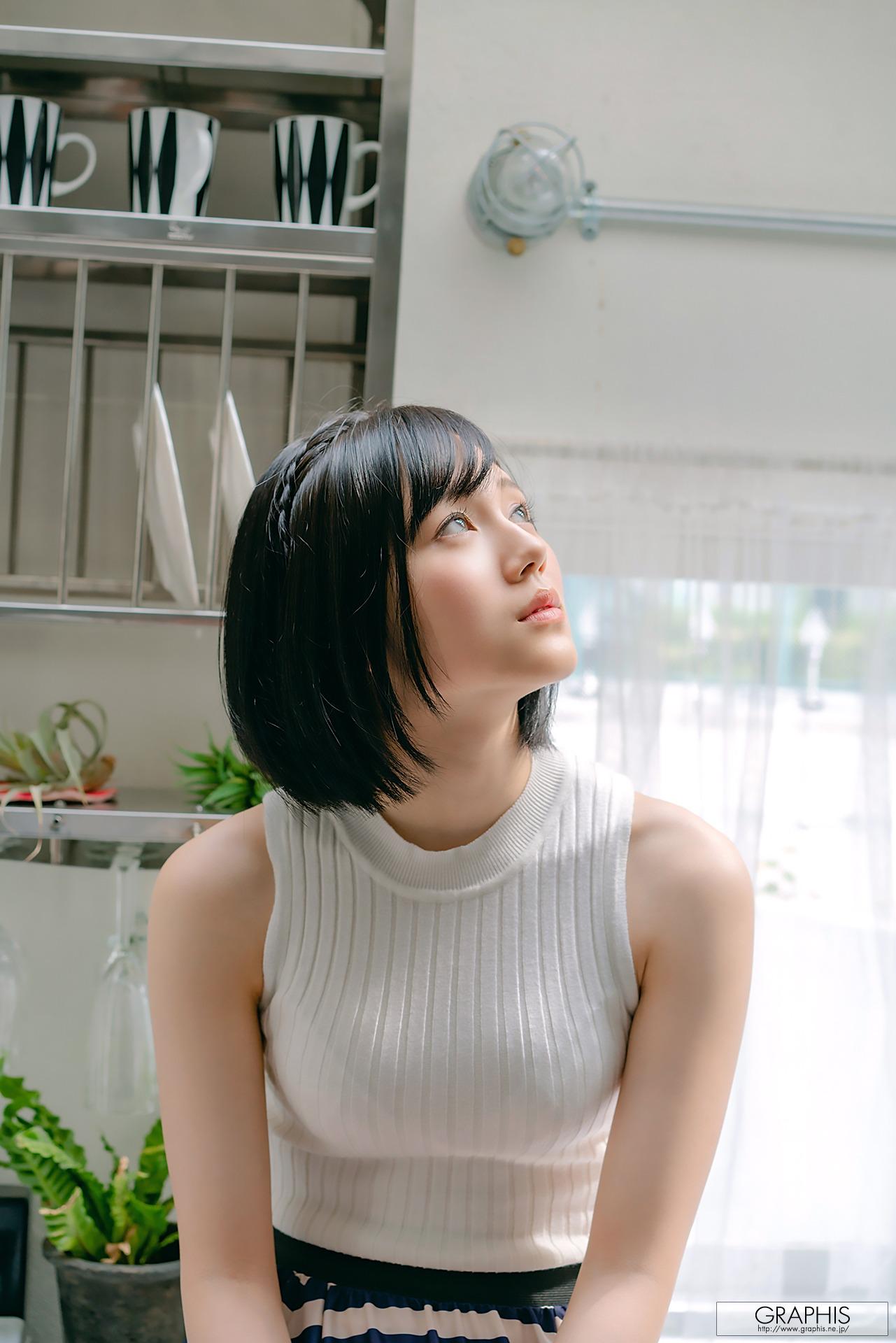 Graphis Remu Suzumori ภาพผู้ใหญ่ 132P